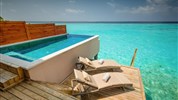 Kudafushi Resort & Spa - (Interiér) - Pokoj typu Water Villa (Private Pool)