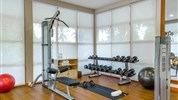 Kudafushi Resort & Spa - (Interiér) - Posilovna