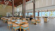 NOOE Maldives Kunaavashi - (Interiér) - Restaurace