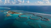 Radisson Blu Resort Maldives - (Exteriér) - Rezort