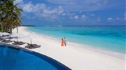 Radisson Blu Resort Maldives - (Exteriér) - Bazén/Pláž