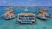 Radisson Blu Resort Maldives - (Exteriér) - Rezort