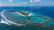 Radisson Blu Resort Maldives - (Exteriér) - Rezort