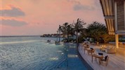 Radisson Blu Resort Maldives - (Exteriér) - Restaurace