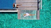 Radisson Blu Resort Maldives - (Interiér) - Pokoj typu Overwater Villa (LagoonView-Private Pool)