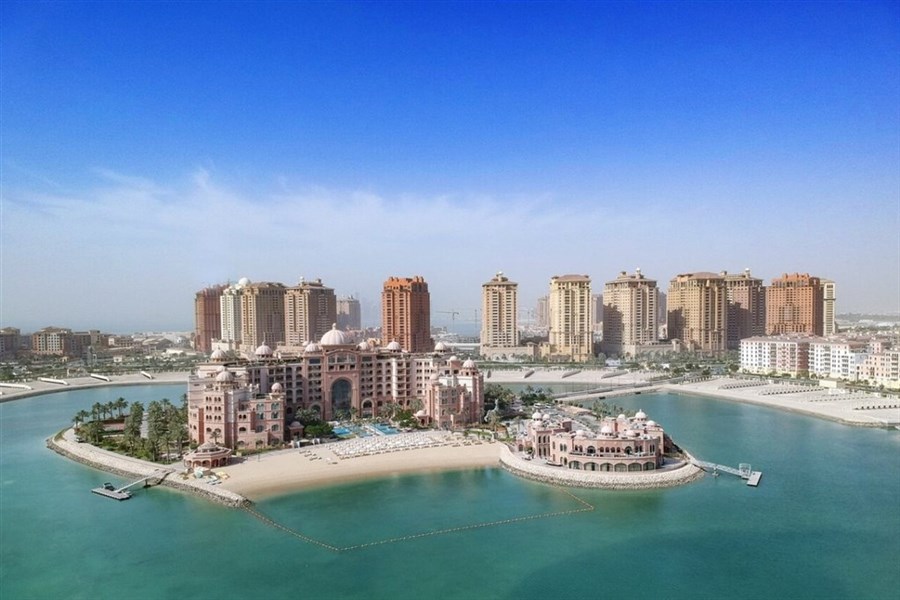 Marsa Malaz Kempinski - (Exteriér) - Hotel