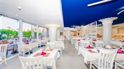 Flamenco Beach Resort El Quseir - Restaurace