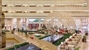 Sheraton Grand Doha Resort - (Interiér) - Lobby