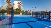 Sheraton Grand Doha Resort - (Exteriér) - Sportovní zařízení