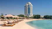 The Ritz-Carlton (Doha) - (Exteriér) - Pláž