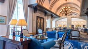 The Ritz-Carlton (Doha) - (Interiér) - Salonek