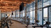 The Ritz-Carlton (Doha) - (Interiér) - Posilovna/Fitness