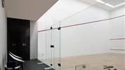 The Ritz-Carlton (Doha) - (Interiér) - Squash