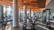 The Ritz-Carlton (Doha) - (Interiér) - Posilovna/Fitness