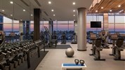 The Ritz-Carlton (Doha) - (Interiér) - Posilovna/Fitness