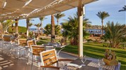 Steigenberger Coraya Beach - Terasa restaurace