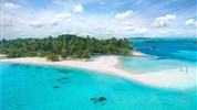 Adaaran Select Hudhuranfushi - (Exteriér) - Rezort