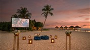 Cora Cora Maldives - Pláž