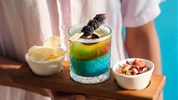 Cora Cora Maldives - Ilutrace občerstrvení