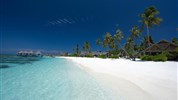 Cora Cora Maldives - Pláž