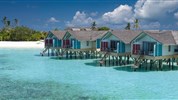 Cora Cora Maldives - Pokoj typu Lagoon Villa