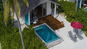 Cora Cora Maldives - Pokoj typu Beach Villa (Private Pool)