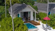 Cora Cora Maldives - Pokoj typu Beach Villa (Private Pool)