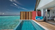Cora Cora Maldives - Pokoj typu Lagoon Villa (Private Pool)