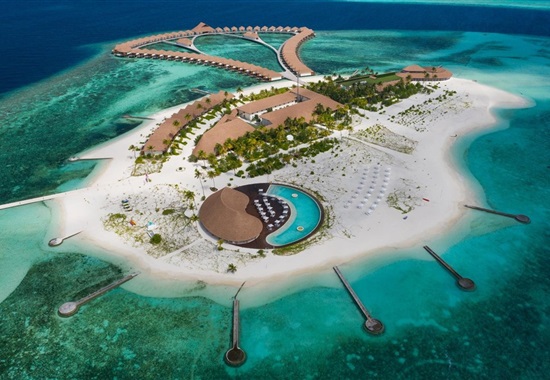 Cinnamon Velifushi Maldives - Vaavu Atoll