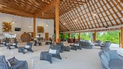 Cinnamon Velifushi Maldives - Recepce/Lobby