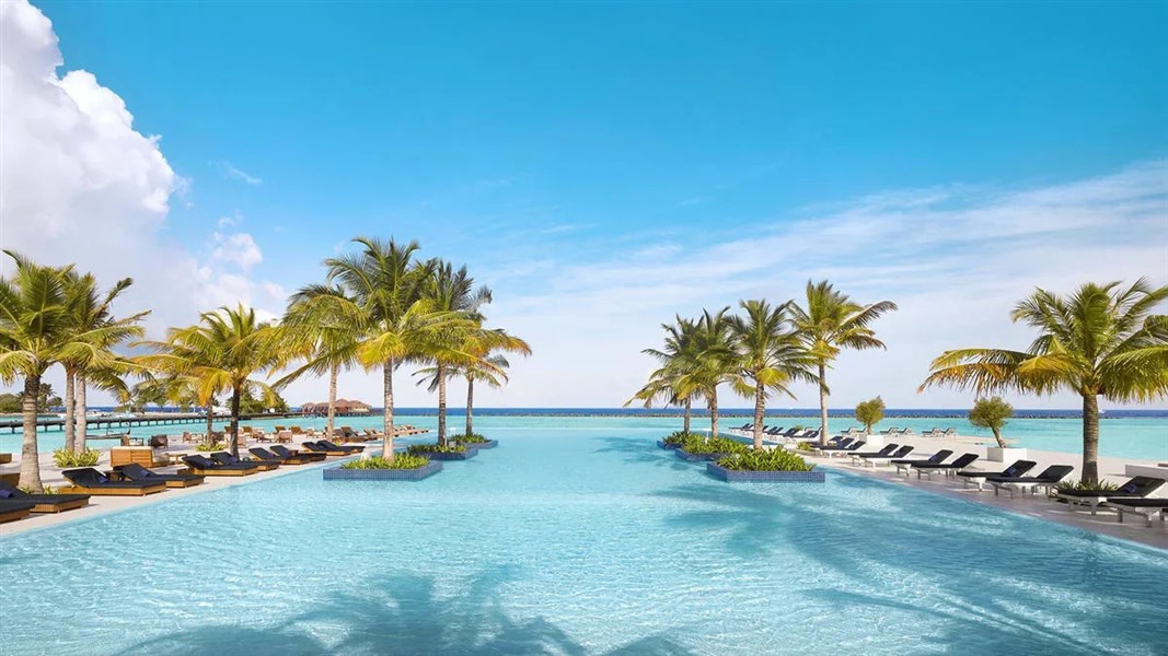 Villa Nautica Paradise Island - Bazén
