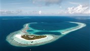 Constance Halaveli Maldives - Rezort