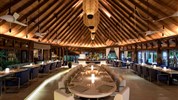Constance Halaveli Maldives - Restaurace