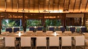 Constance Halaveli Maldives - Restaurace