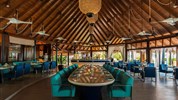 Constance Halaveli Maldives - Restaurace