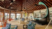Constance Halaveli Maldives - Restaurace