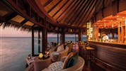Constance Halaveli Maldives - Restaurace