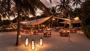 Constance Halaveli Maldives - Restaurace