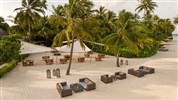 Constance Halaveli Maldives - Restaurace