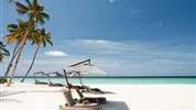 Constance Halaveli Maldives - Pláž