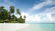 Constance Halaveli Maldives - Pláž