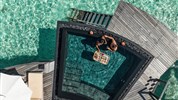 Constance Halaveli Maldives - Pokoj typu - Water Villa (Private Pool)