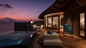 Constance Halaveli Maldives - Pokoj typu - Water Villa (Private Pool)