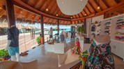 Constance Halaveli Maldives - Obchůdek