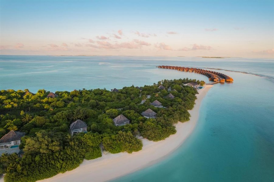 Hideaway Beach Resort & Spa - Rezort