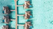 Hideaway Beach Resort & Spa - Pokoj typu - Deluxe Water Villa (Private Pool)