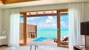 Hideaway Beach Resort & Spa - Pokoj typu - Deluxe Water Villa (Private Pool)