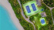 Hideaway Beach Resort & Spa - Tenisový kurt