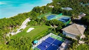 Hideaway Beach Resort & Spa - Tenisový kurt