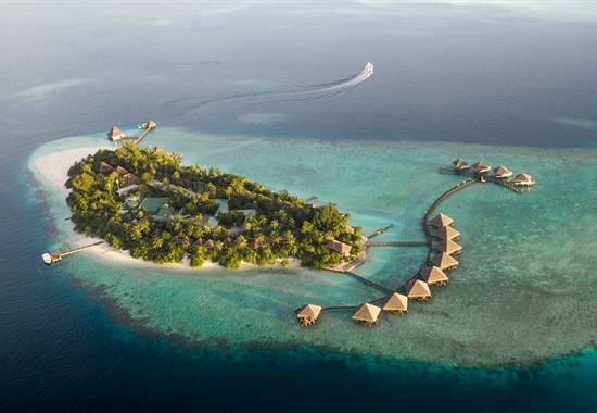 Adaaran Club Rannalhi - Kaafu Atol